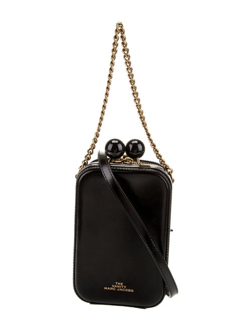 Marc Jacobs Leather Bucket Bag