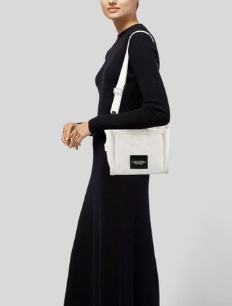 The Marc Jacobs Terry Cloth Top Handle Bag
