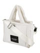 The Marc Jacobs Terry Cloth Top Handle Bag