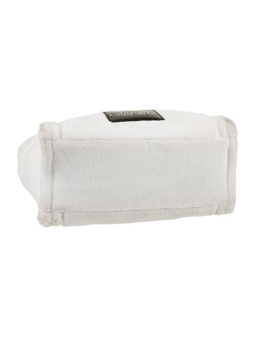 The Marc Jacobs Terry Cloth Top Handle Bag