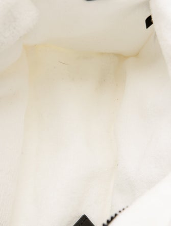 The Marc Jacobs Terry Cloth Top Handle Bag