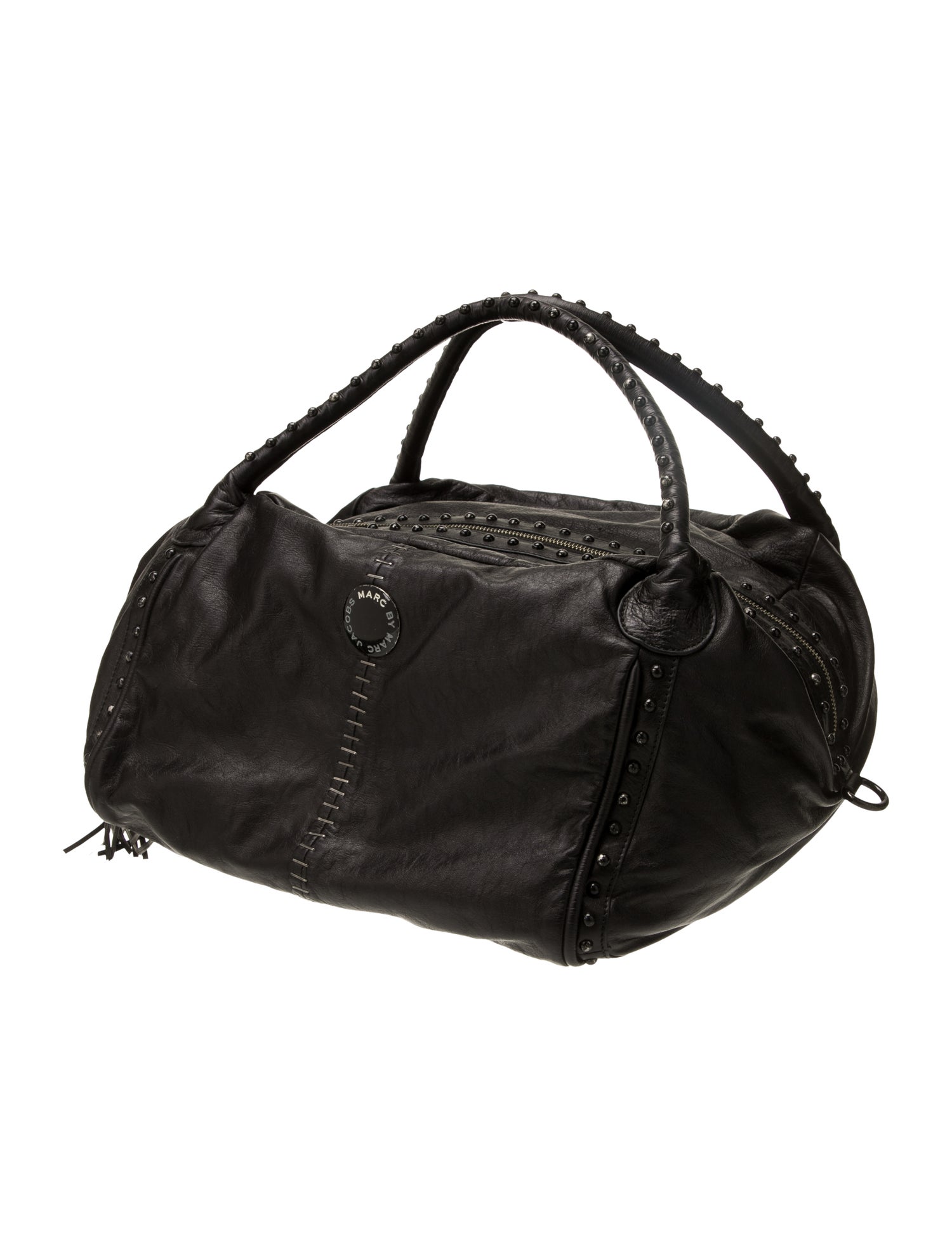 Marc Jacobs Leather Hobo
