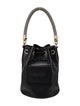 Marc Jacobs Leather Bucket Bag