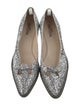 Marc Jacobs Glitter Flats