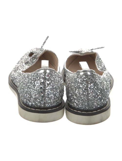 Marc Jacobs Glitter Flats