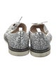 Marc Jacobs Glitter Flats