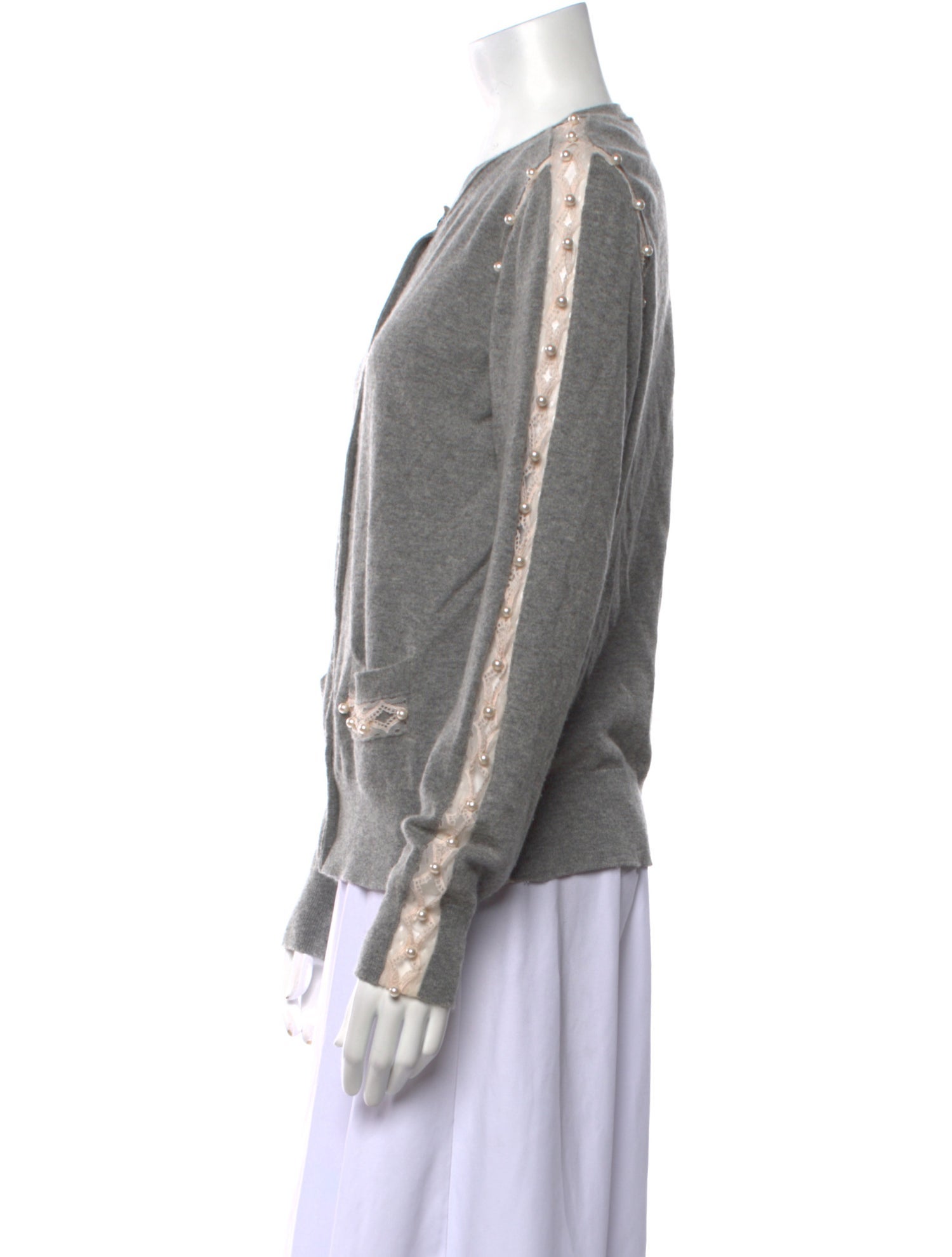 Marc Jacobs Wool Crew Neck Sweater