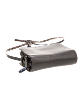 Marc Jacobs Leather Crossbody Bag