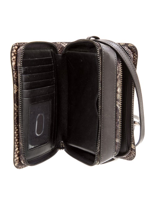 Marc Jacobs Leather Crossbody Bag