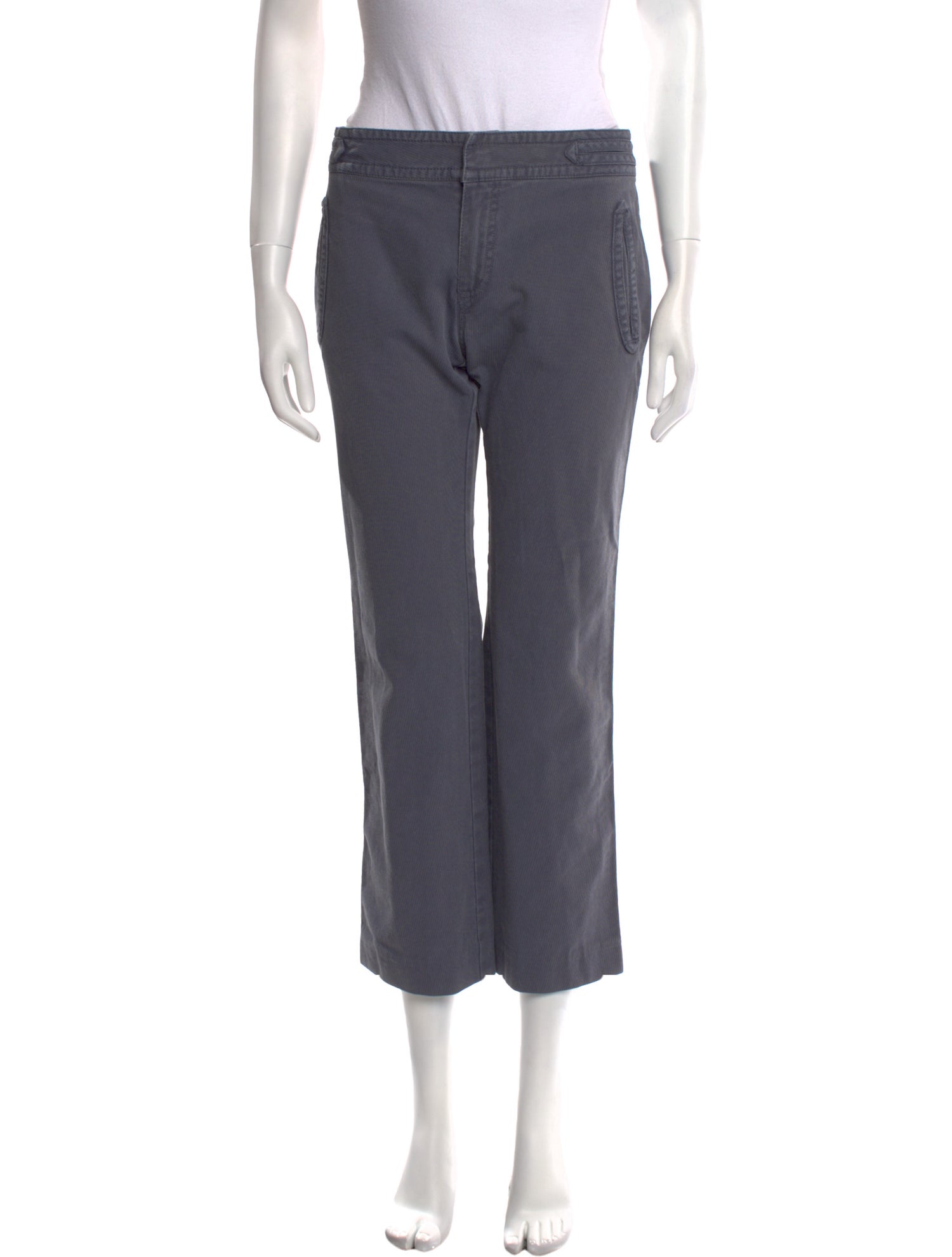 Marc Jacobs Straight Leg Pants