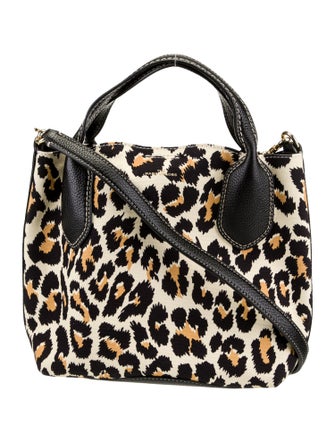 The Marc Jacobs Canvas Top Handle Bag