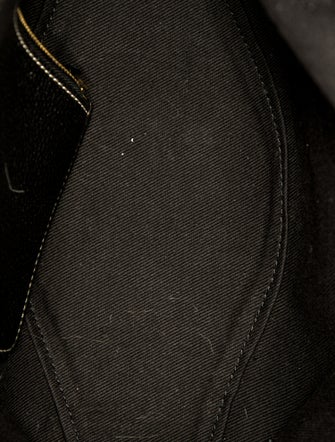 The Marc Jacobs Canvas Top Handle Bag