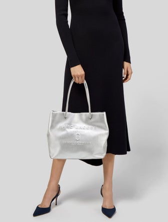 Marc Jacobs Saffiano Leather Tote