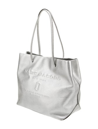 Marc Jacobs Saffiano Leather Tote