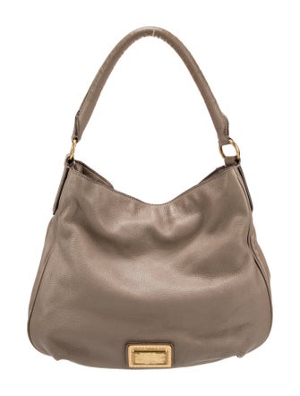 Marc Jacobs Leather Hobo