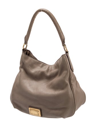 Marc Jacobs Leather Hobo