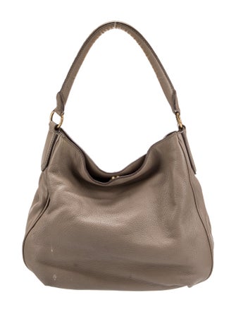 Marc Jacobs Leather Hobo