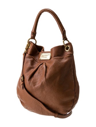 Marc Jacobs Leather Hobo