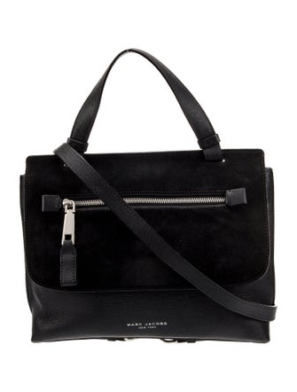 Marc Jacobs Leather Crossbody Bag