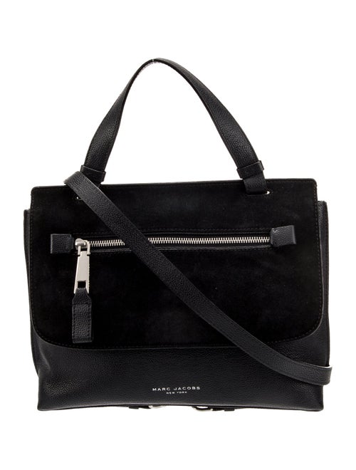 Marc Jacobs Leather Crossbody Bag