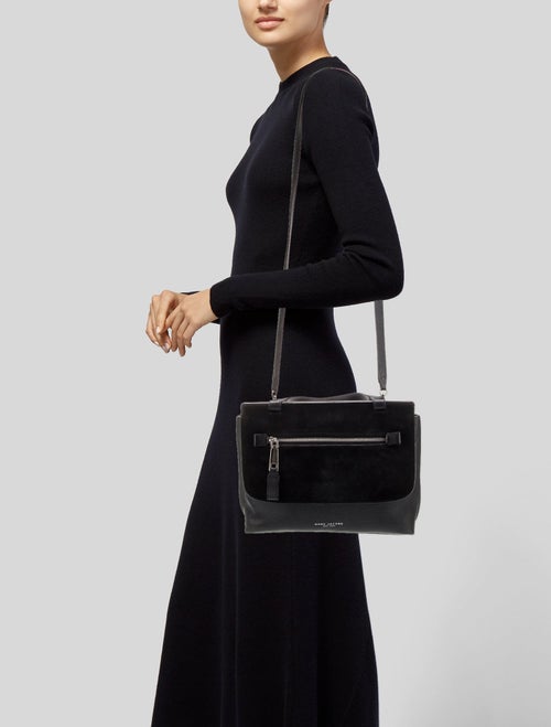 Marc Jacobs Leather Crossbody Bag