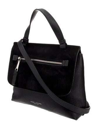 Marc Jacobs Leather Crossbody Bag