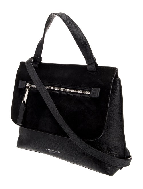 Marc Jacobs Leather Crossbody Bag