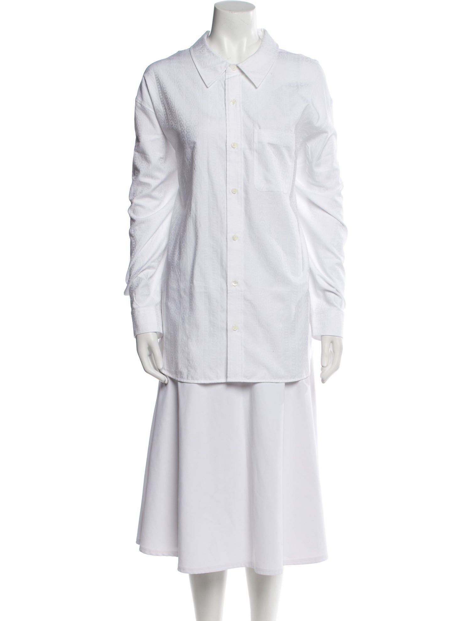 Marc Jacobs Long Sleeve Tunic w/ Tags