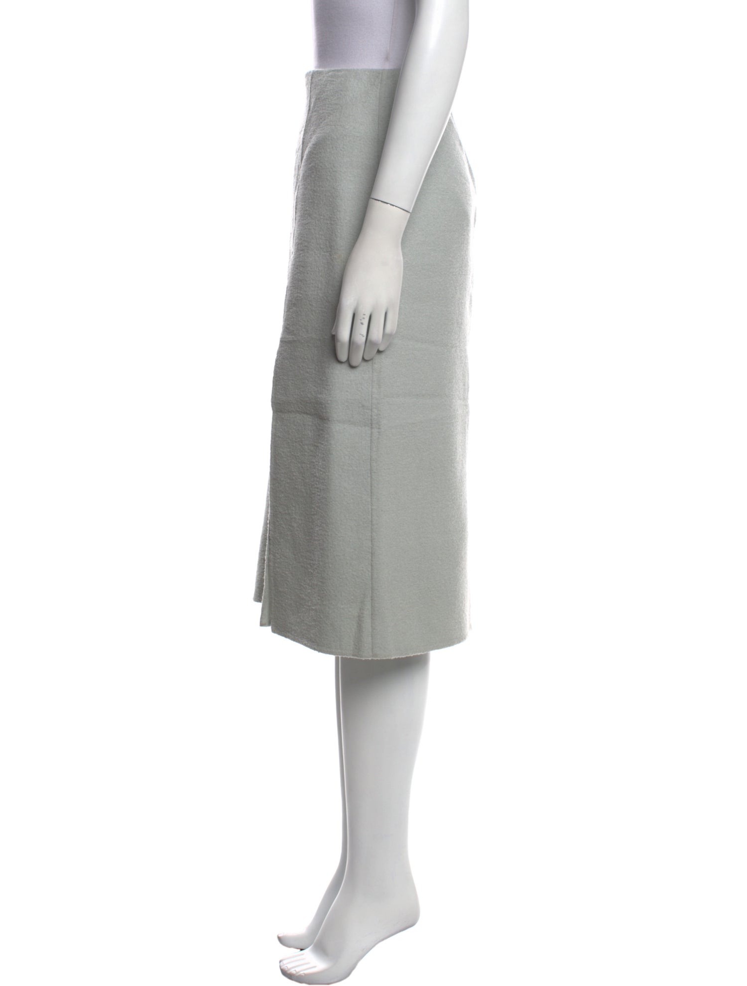 Marc Jacobs Wool Knee-Length Skirt