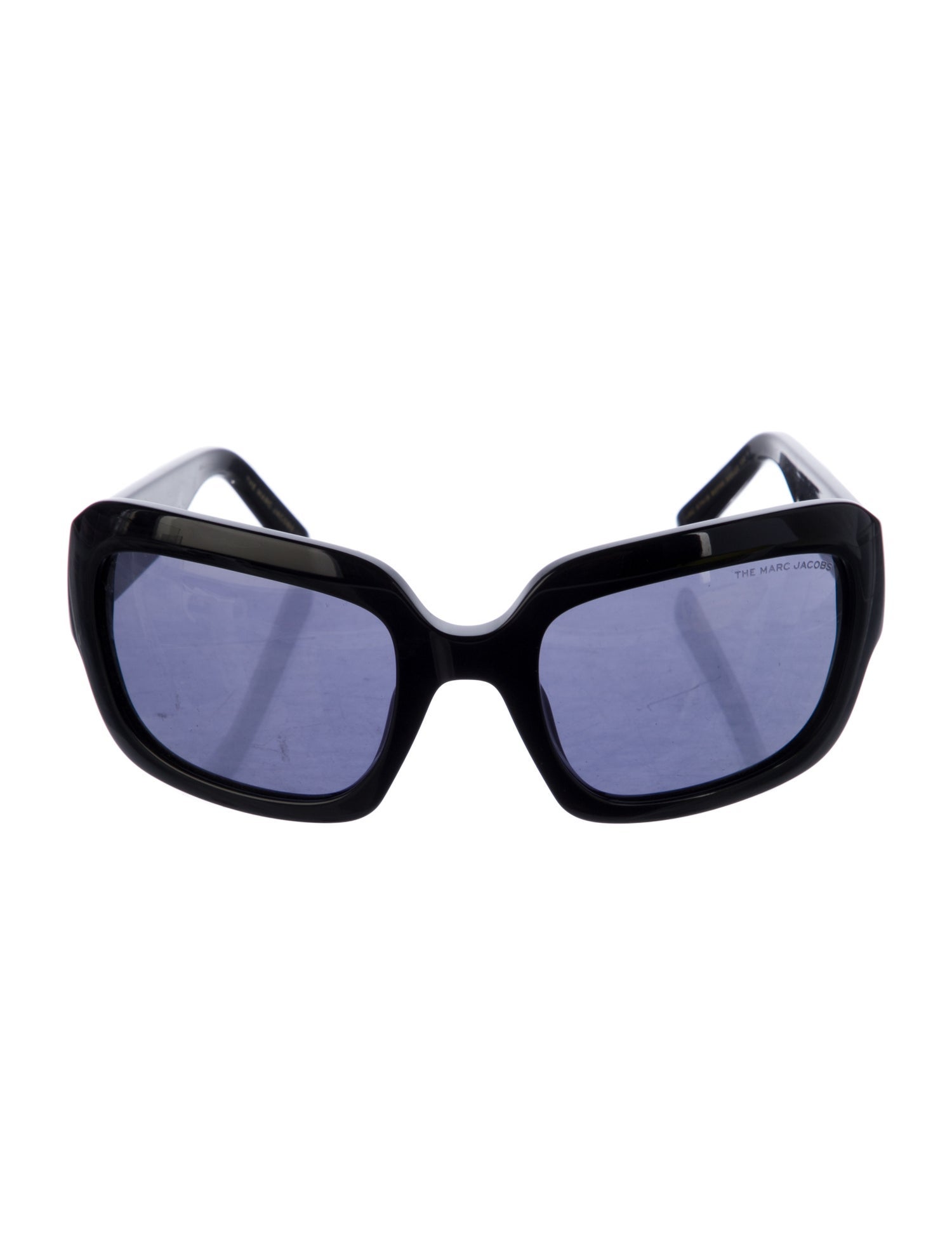 Marc Jacobs Square Tinted Sunglasses