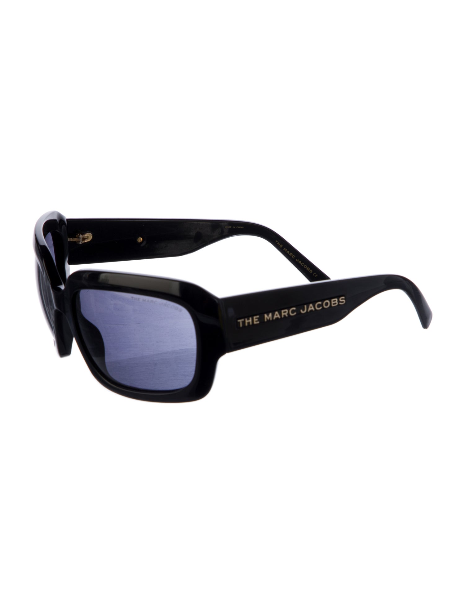 Marc Jacobs Square Tinted Sunglasses