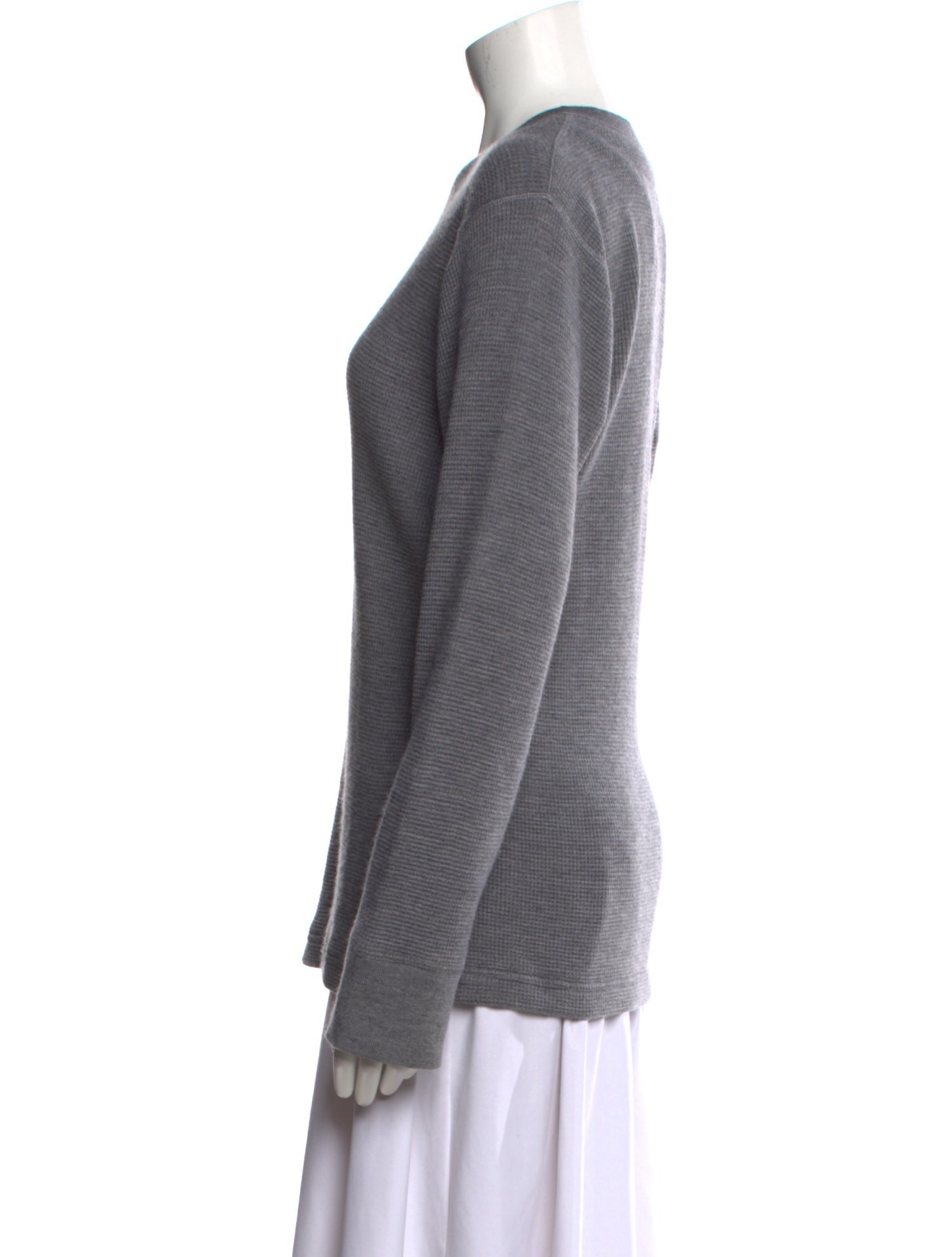 Marc Jacobs Wool Crew Neck Sweater