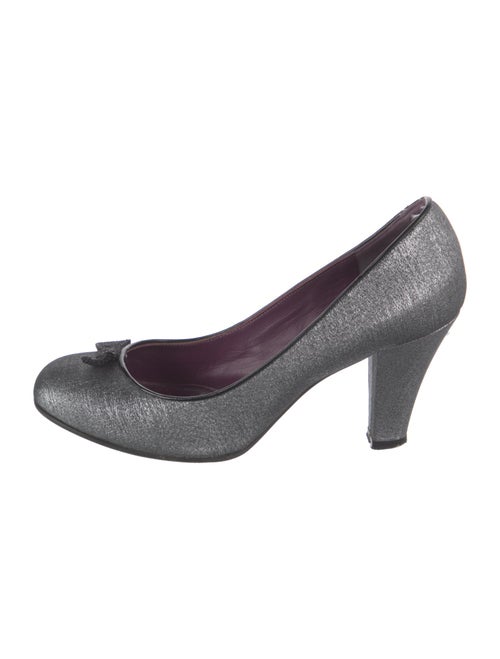 Marc Jacobs Bow Accents Pumps