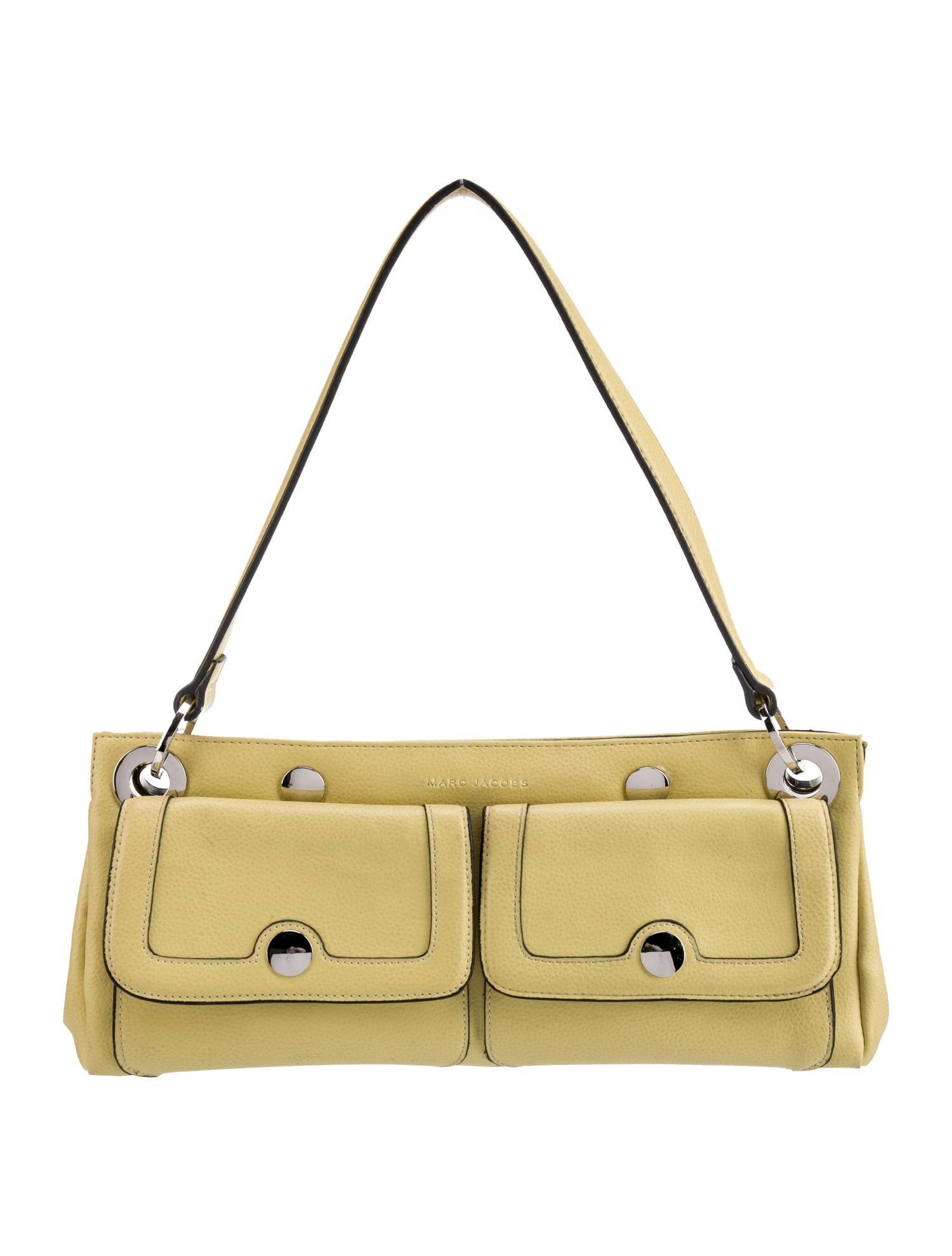Marc Jacobs Leather Shoulder Bag