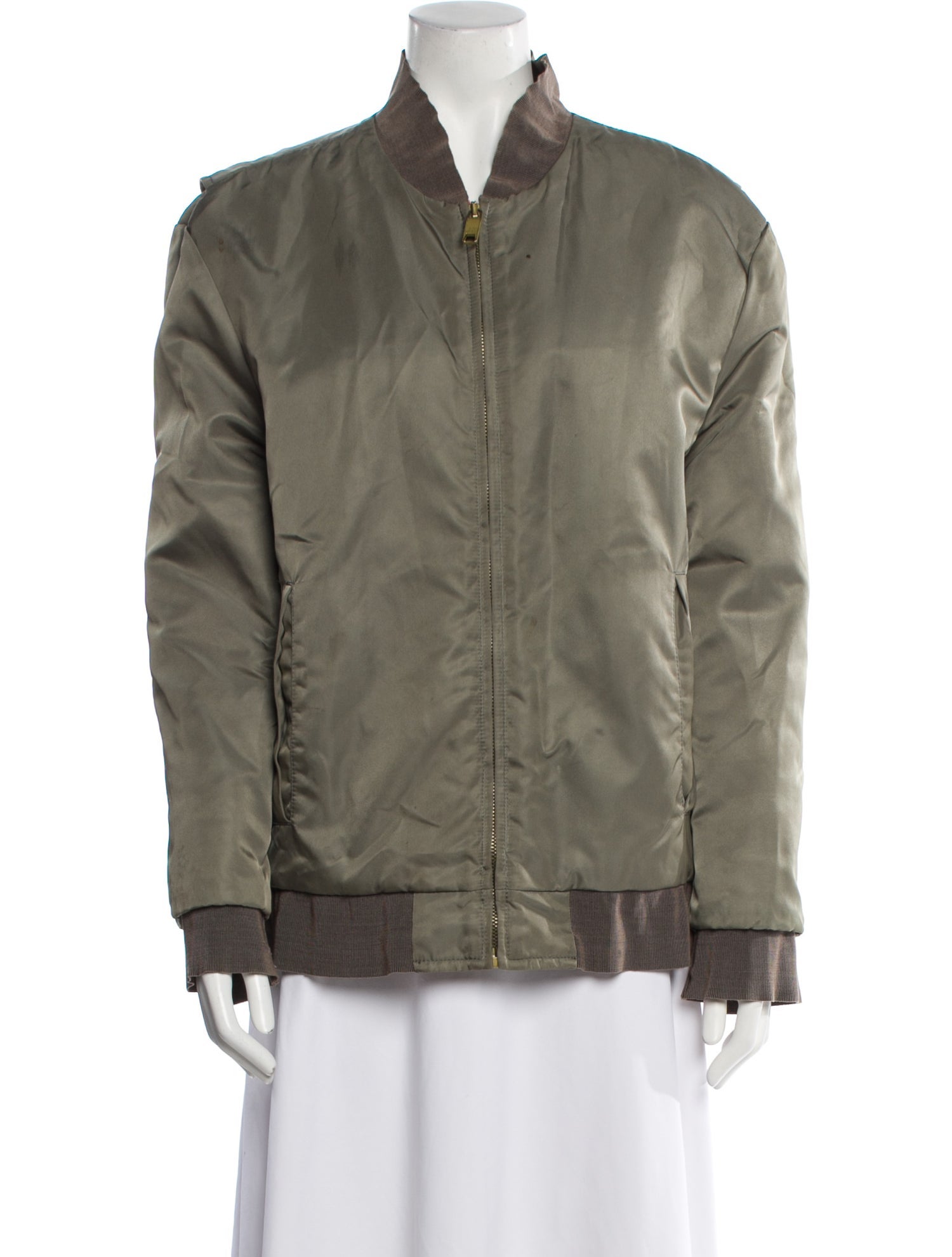 Marc Jacobs Bomber Jacket