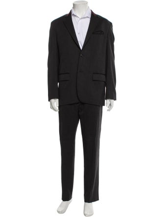 Marc Jacobs Virgin Wool Two-Piece Suit