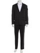 Marc Jacobs Virgin Wool Two-Piece Suit