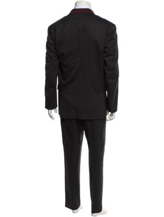Marc Jacobs Virgin Wool Two-Piece Suit