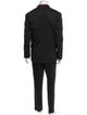 Marc Jacobs Virgin Wool Two-Piece Suit