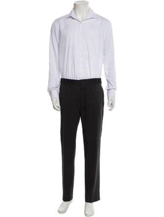 Marc Jacobs Virgin Wool Two-Piece Suit