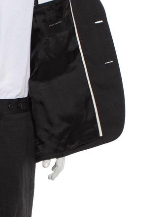 Marc Jacobs Virgin Wool Two-Piece Suit