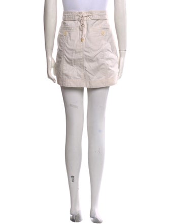 Marc Jacobs Mini Skirt