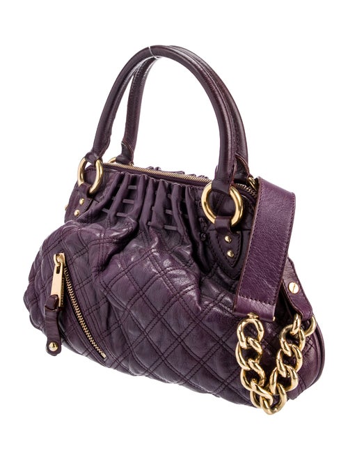 Marc Jacobs Quilted Shoulder Bag