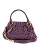 Marc Jacobs Quilted Shoulder Bag