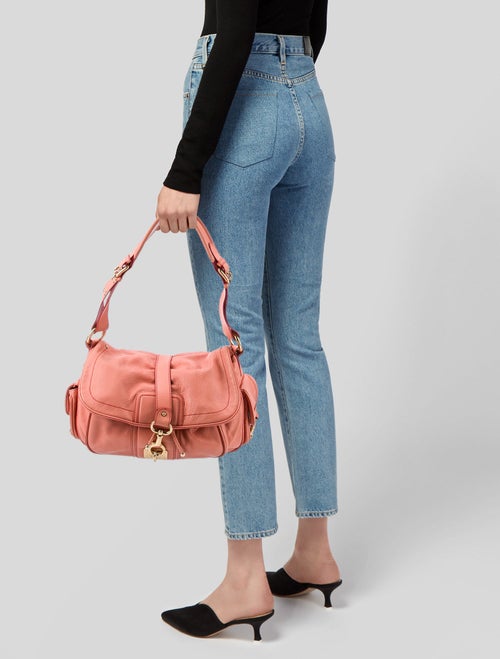 Marc Jacobs Leather Hobo