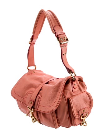 Marc Jacobs Leather Hobo