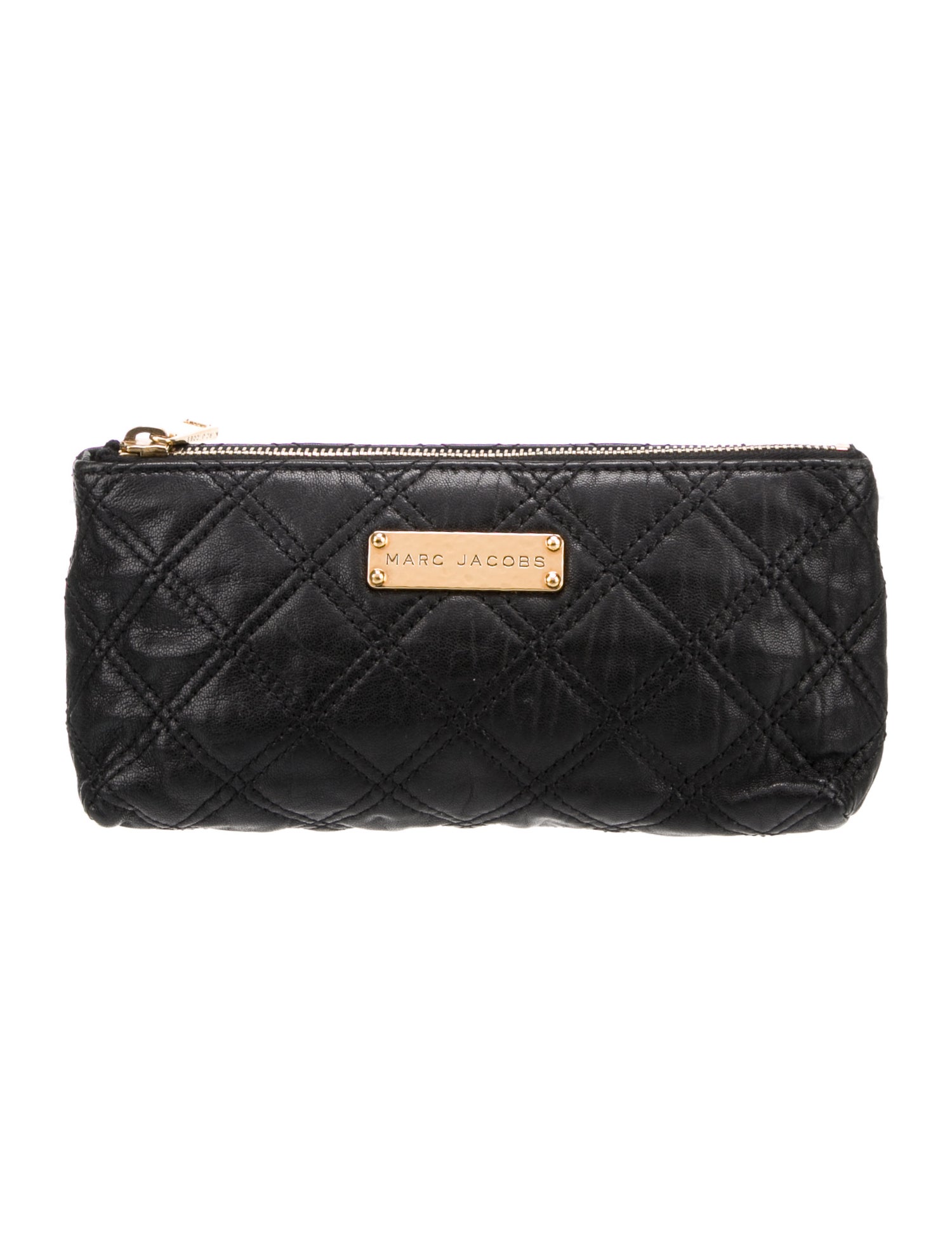 Marc Jacobs Leather Clutch