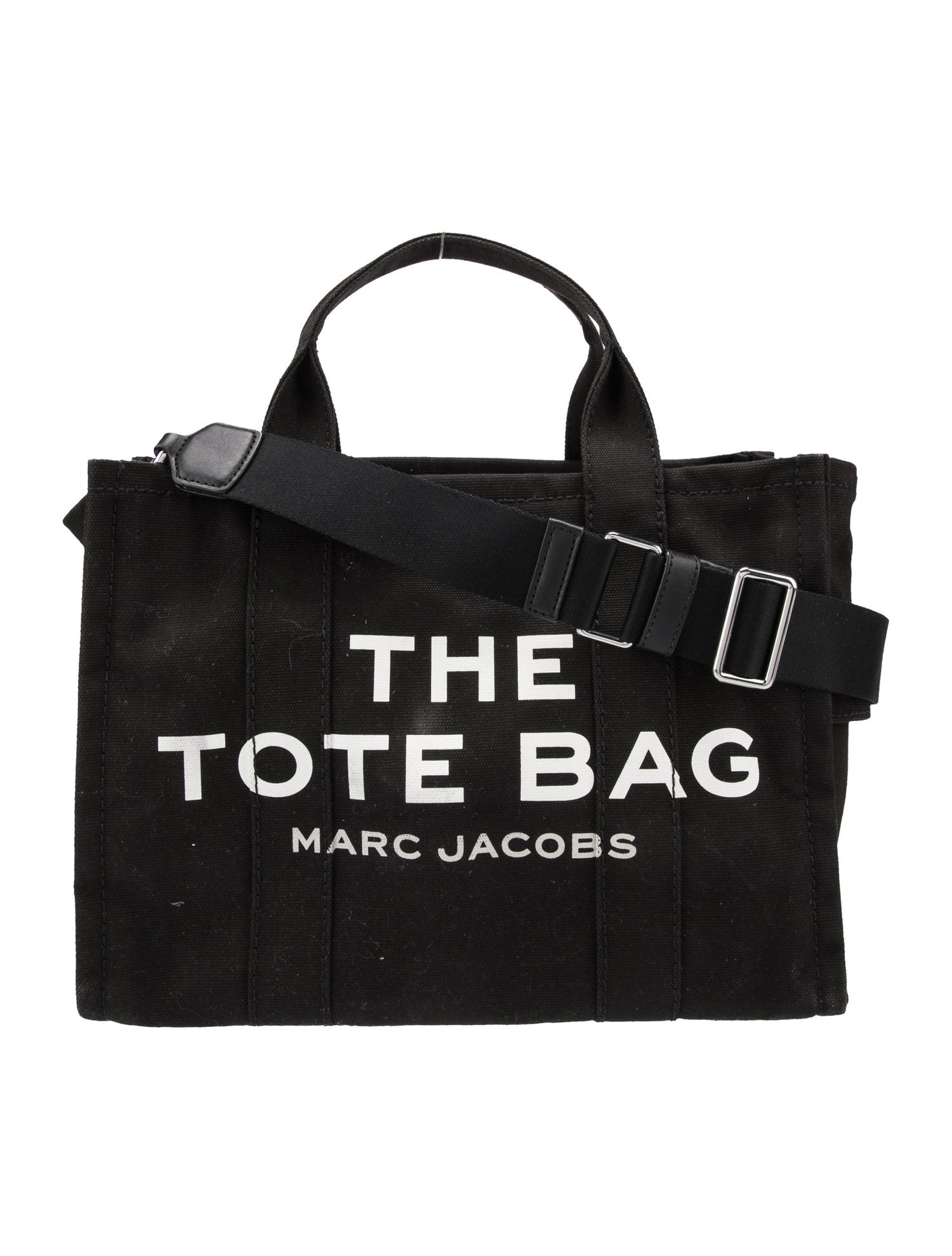 Marc Jacobs Canvas Briefcase