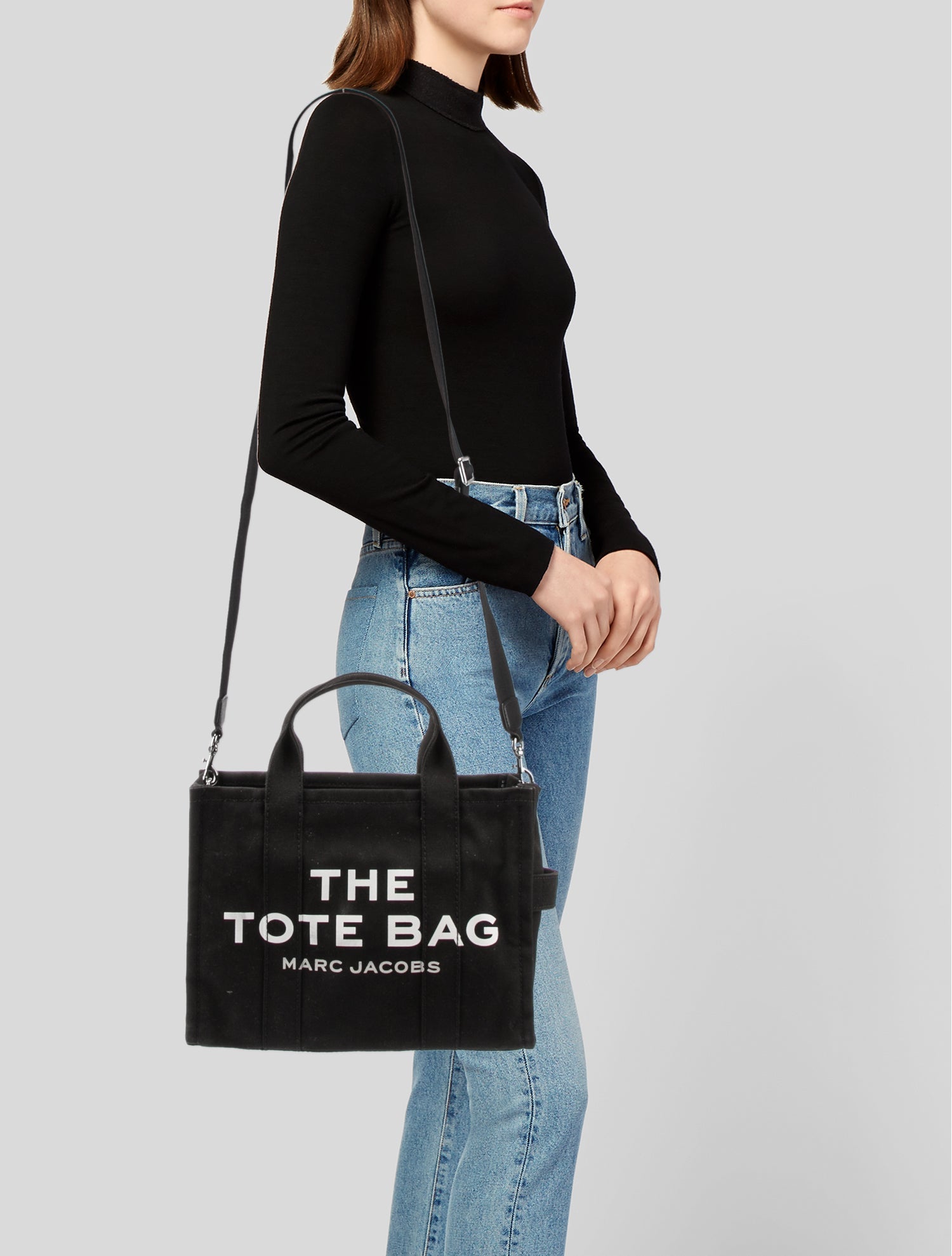 Marc Jacobs Canvas Briefcase