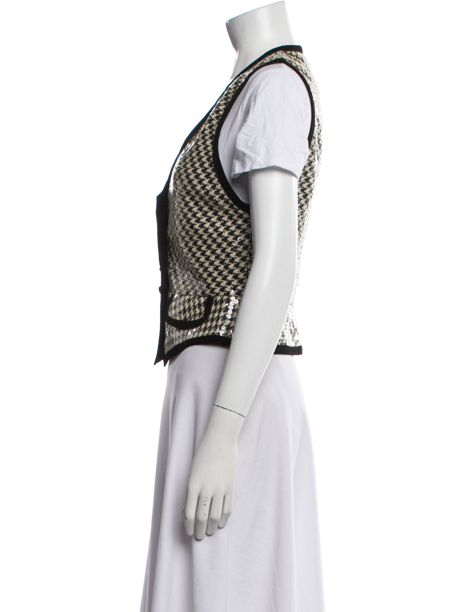 Marc Jacobs Vintage 1980's Vest